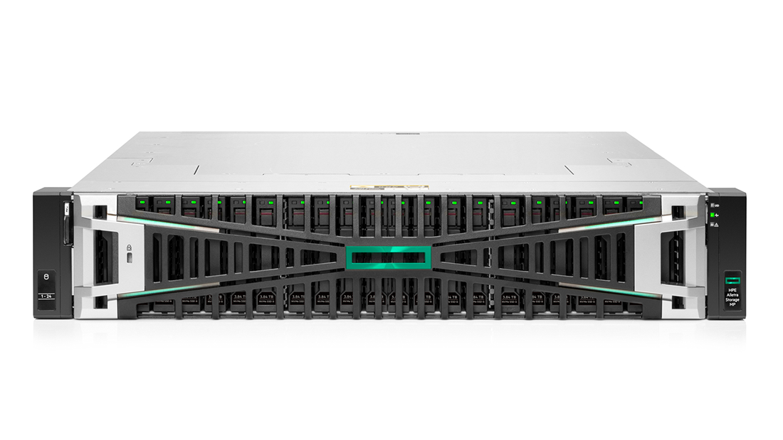 Alletra Storage